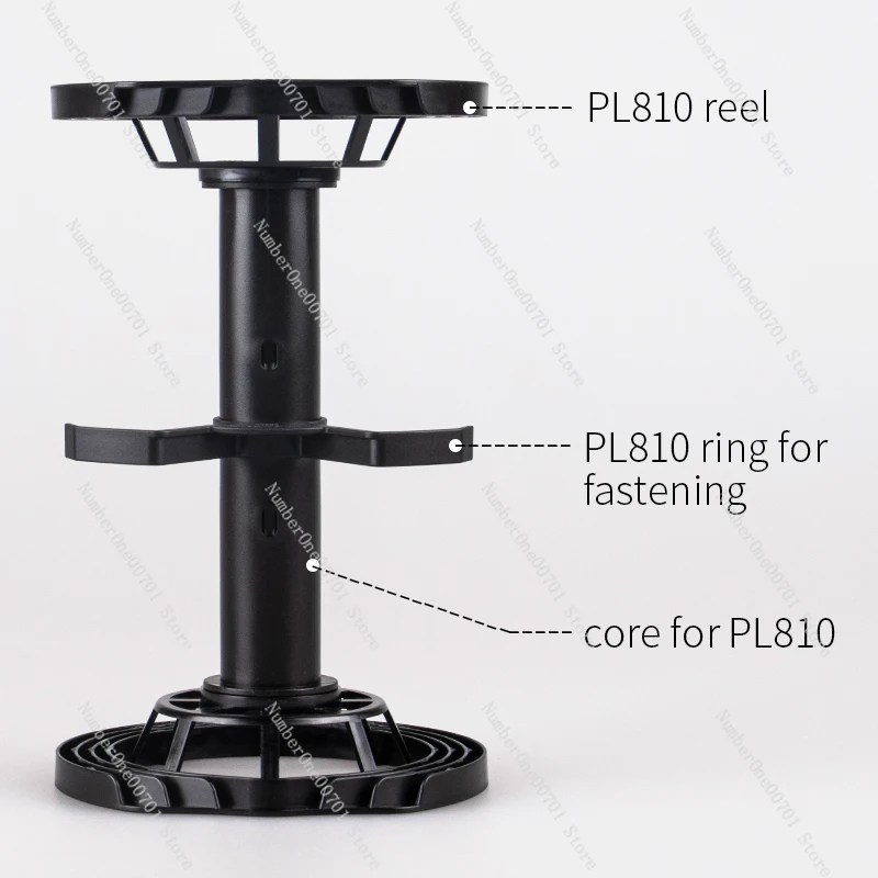 

Poilot PL810 8x10 sheet film processing reel large format