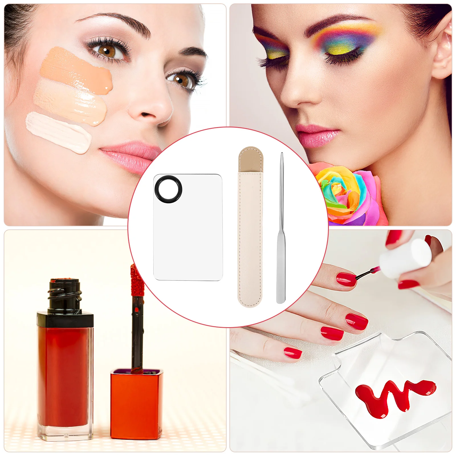 Category image: Foundation Scoop/Palette