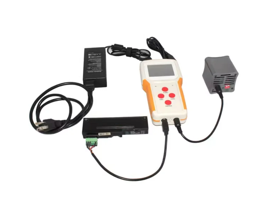 

Portable Laptop Battery Tester RFNT3 Charge Discharge Capacity Correction Brand new in stock