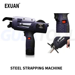 Fully Automatic Electric Rebar Tying Machine Tie Machine Wire Tying Machine Wire Tying Tool Mechanic Electric Tool Set Power