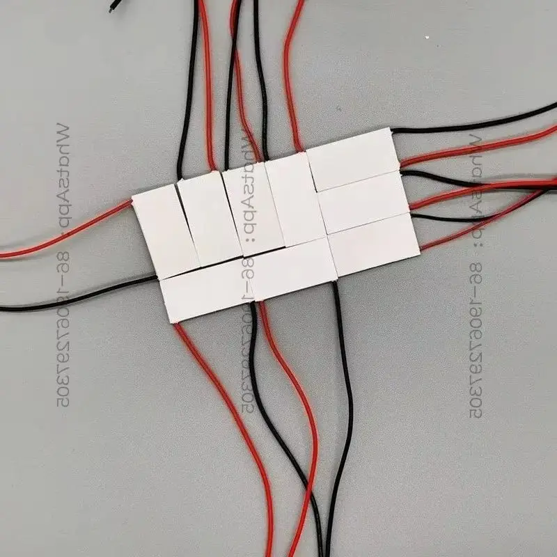 PPPPP1 20 * 40 long strip par sticker, semiconductor refrigeration sheet, refrigeration sheet, ice comb OPT handle