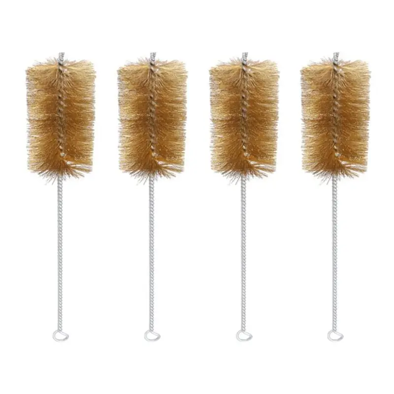 

Щетка для чистки труб ABUP-4X с медной проволокой, длинная ручка, щетка для удаления ржавчины, полировочная щетка для труб, диаметр 50 мм