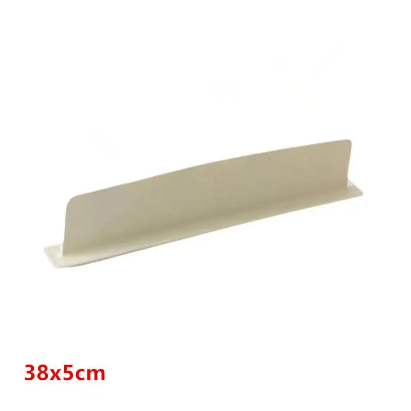 1pcs Waterproof Splatter Screen Bar Anti-water Board Silicone Kitchen Sink Water Splash Guard Washing Basin Anti-splash Stopper