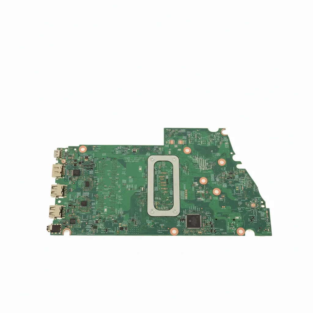 

Dell 7YMH4 Intel i5-8265U Laptop Motherboard for Inspiron 13 7380, 15 7580 - 16 GHz - Integrated Graphics - 2 Slot DDR4 -
