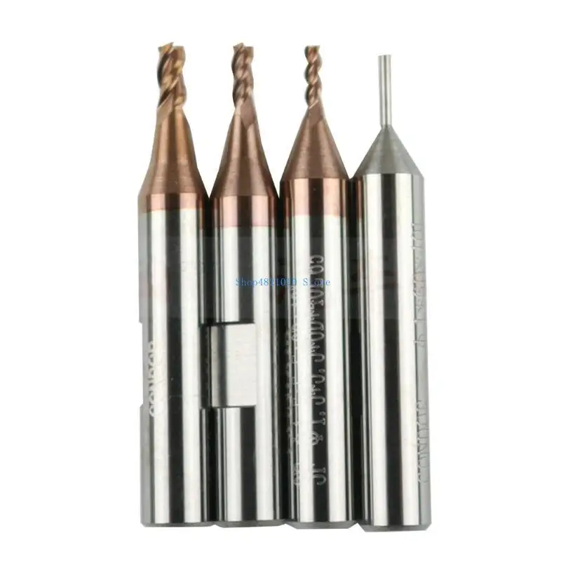 

T3LF Milling Cutter Probe 1.0mm 1.5mm 2.0mm 2.5mm for XP005 XC009 Cutting Machine