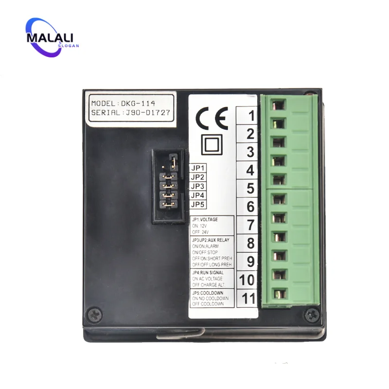 DKG114 DATAKOM Original Diesel Generator Automatic Start Power Failure Control Panel AMF Controller