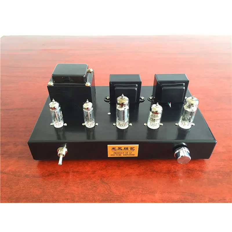 6N2 6P1 Luxury Electronic Tube And Bile Machine Fever Kit/Finished Product Bile Rectifier Power Amplifier