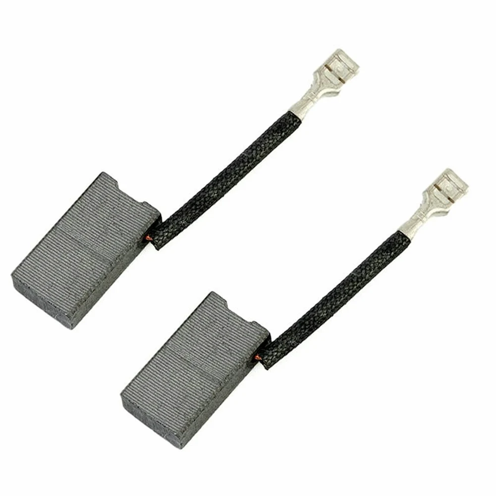 2pcd Carbon Brush Set For Dewalt 381028-02 381028-08 For DW368 DW708 Motor Carbon Brushes Replacement