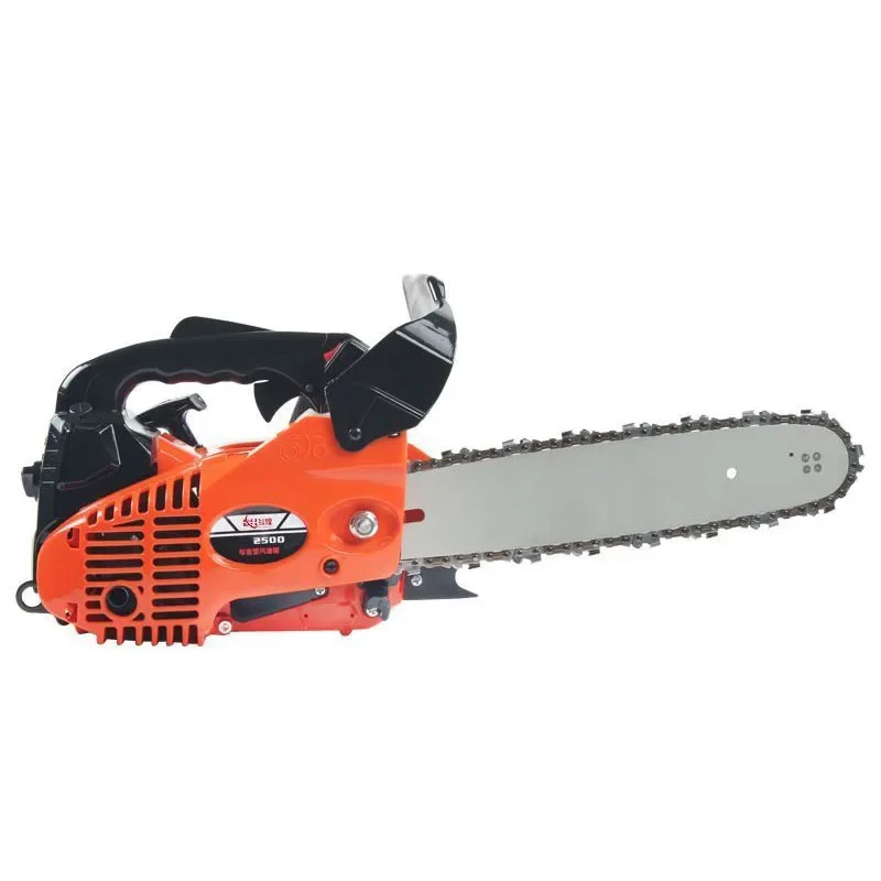 12-inch High power bamboo saw chainsaw  gasoline saw wood saw high-power electric home carpentry.