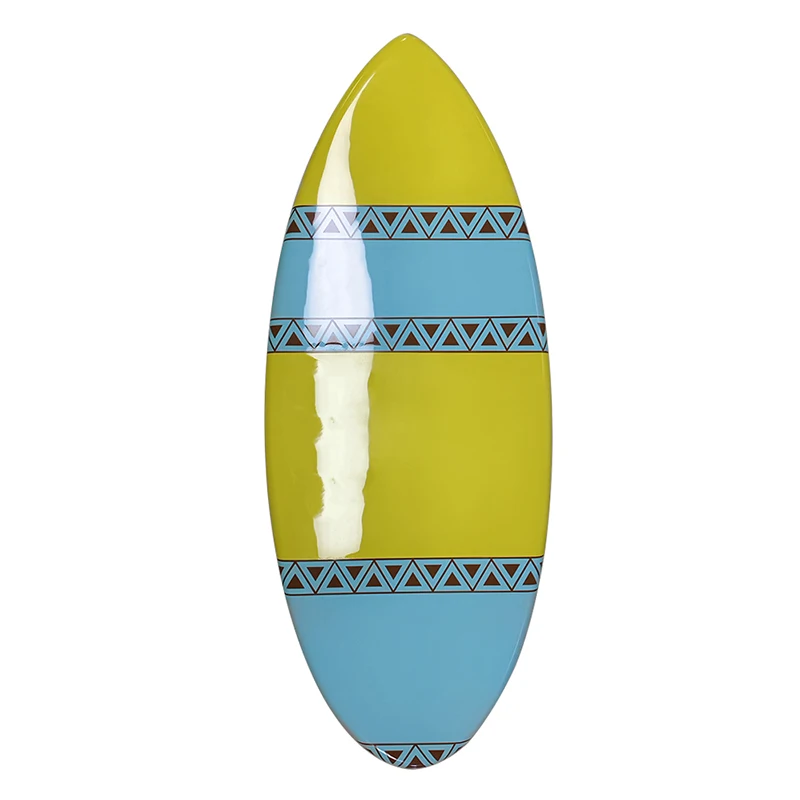 

1pc Skim Board High Quality Performance for Water Sport Surfing Surf Board Swallow Tail Fiberglass Skimboard Shortboard