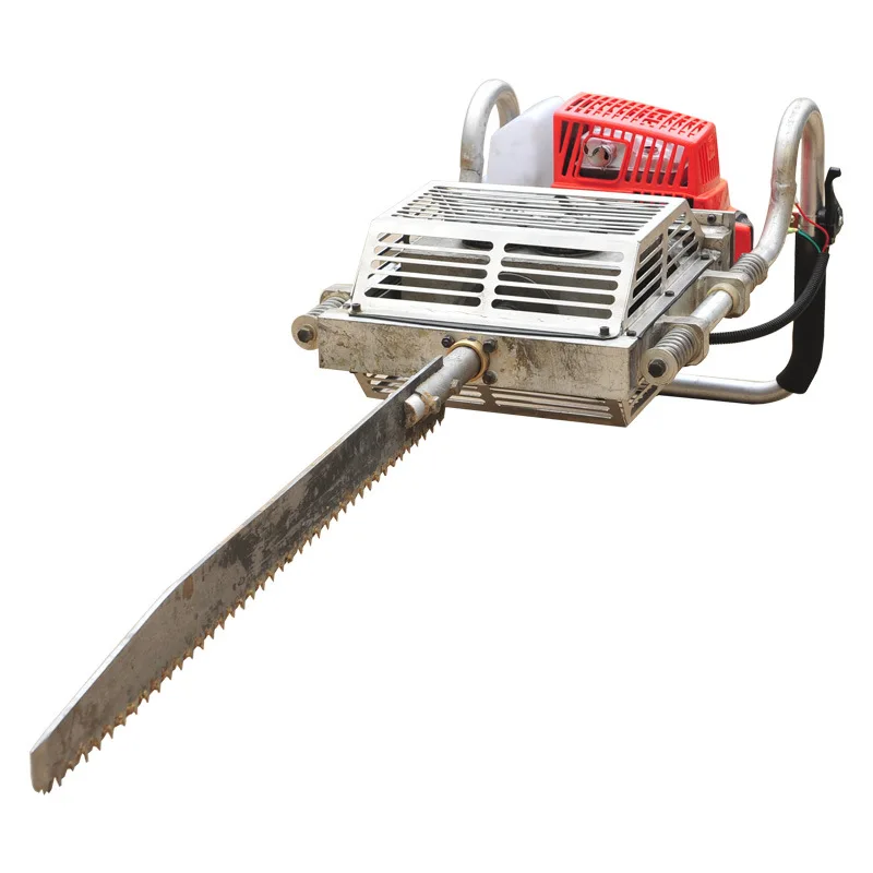 Small Handheld Tree Digger Portable Engine High Horsepower Tree Mover Nursery Micro Transplanter