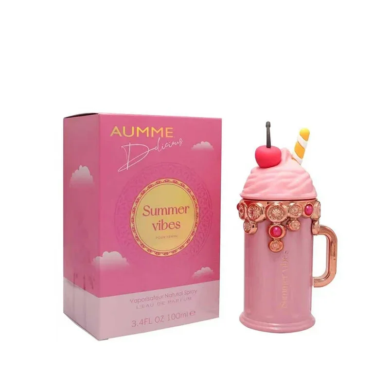 reative Ice Cream Perfume Spray Arab Dubai, Fresh Long-lasting Eau De Toilette, Charm Luxury Fragrance For Women Men Unisex_voghion.com