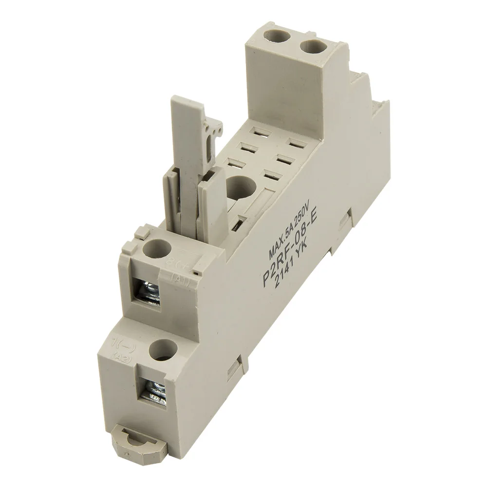 10pcs / lot P2RF-08-E relay socket for G2R-2-SN/SND