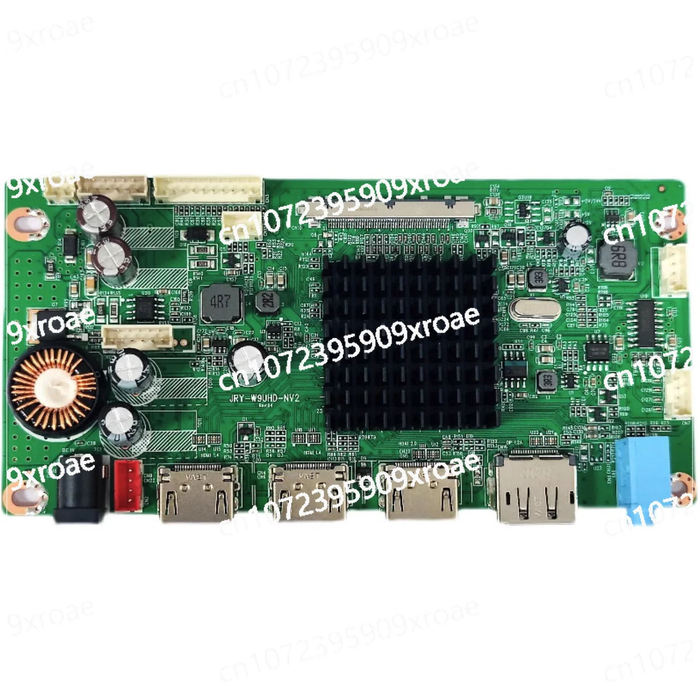 

4K Display Driver Board Jry-W9Uhd-Nv2 Edp 2K144Hz 1K144Hz 1K165Hz