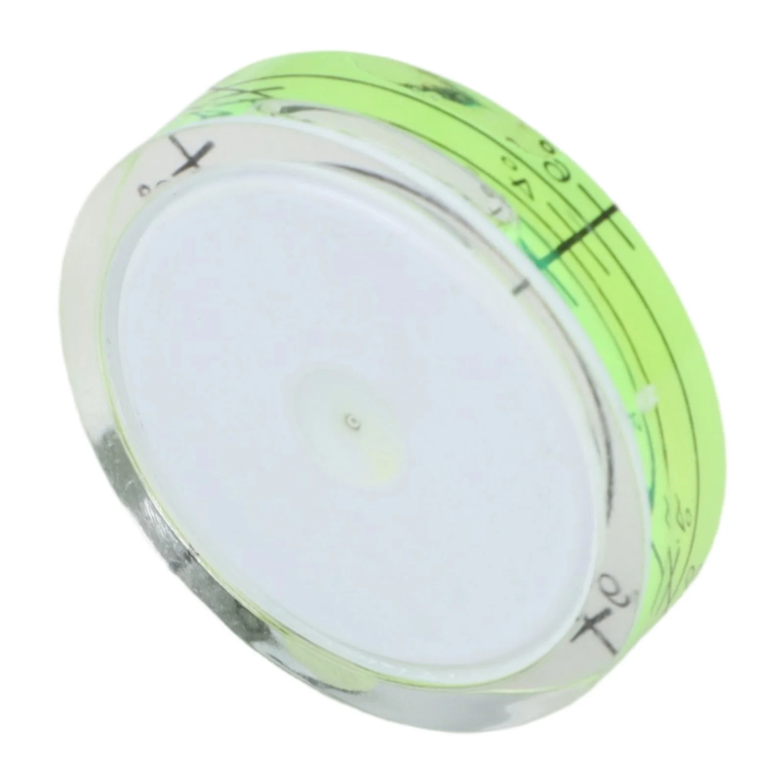 15Pcs 32mm Circular For Spirit Bubble Level for Precision Internal Radius Measuring and Accurate Level Adjustments