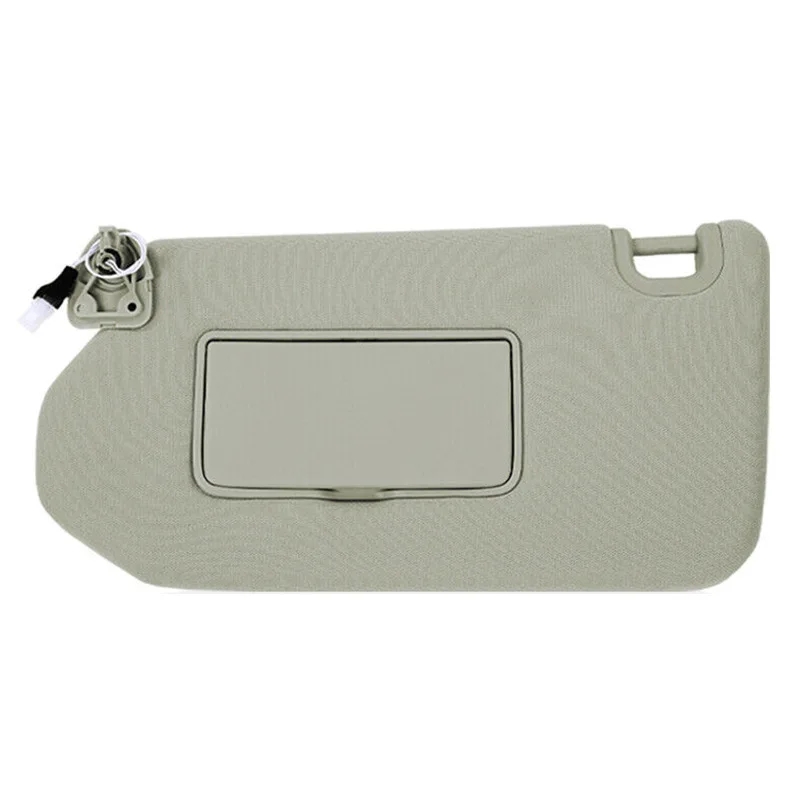 

Подходит для автомобилей 2013-2018 годов выпуска 96400-9PB0A Infiniti QX60, солнцезащитный козырек с подсветкой.