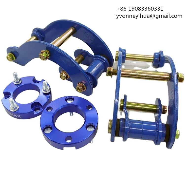 

Ranger T6 T7 T8 Pickup Greasable Shackle Kit 4x4 Suspension Lift Kits Essential Greaseable Suspension Parts