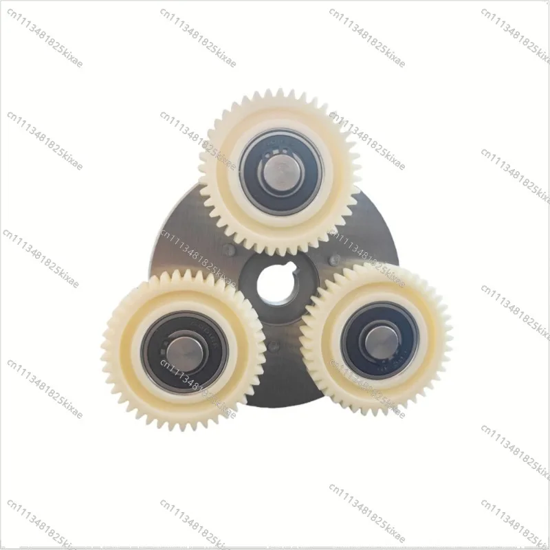 For Hub Motor Rear Drive RM G070 Nylon Gear Clutch 350W500W Universal Clutch, One Pair
