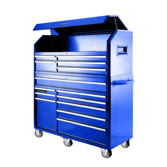 Tools Box Set Mechanic Workshop Garage Rolling Tool Chest