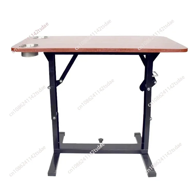 Camper Van RV Folding Table Frame Adjustable Legs Space Saving Convertible Desk Bed System For Motorhome Interior Upgrade Parts