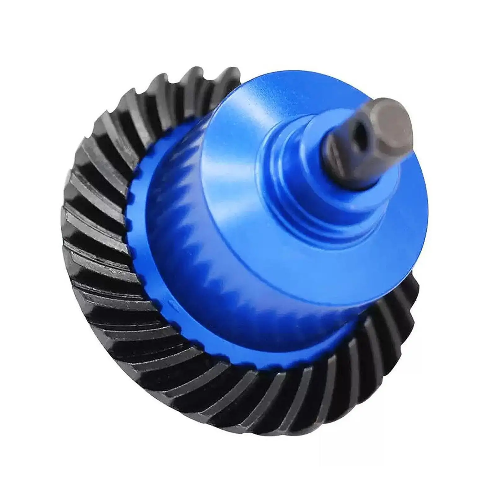 1/10 RC Car Differential Gear, 10T-29T Ratio RZ035 Replaces Easy to Install Maintenance Pinion Gear Diff Gear for 4x4