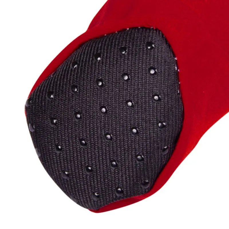 4Pcs/Set Winter Dog Shoes Plush Warm Pet Reflective Soft Shoes Non-slip Dog Paw Care Thick Waterproof Puppy Chihuahua Boots Sock - Image 4