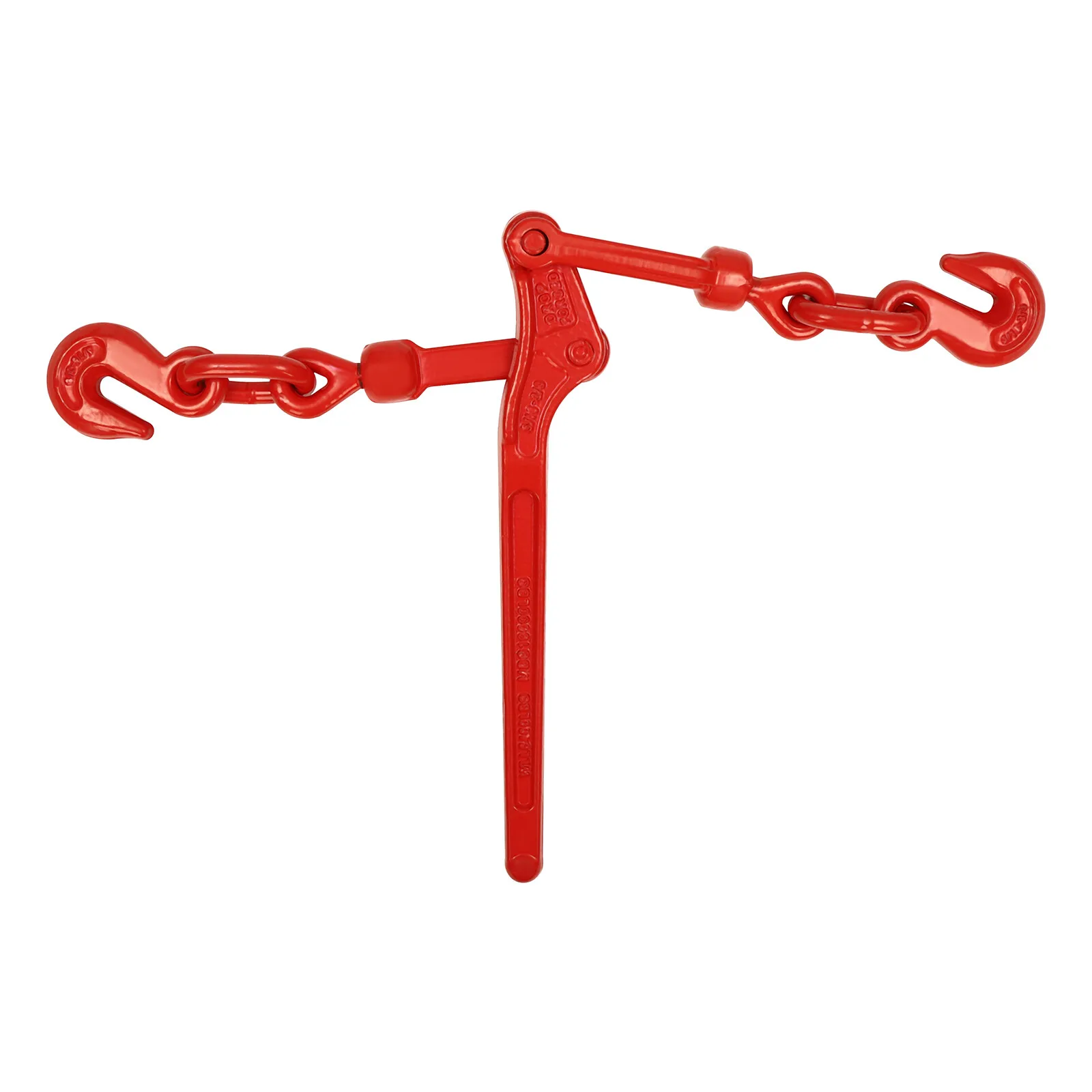 4 قطعة الثقيلة رافعة تحميل الموثق الكربون الصلب رافعة سلسلة الموثق سلسلة رافعة المفاجئة الموثق مقاومة للتآكل