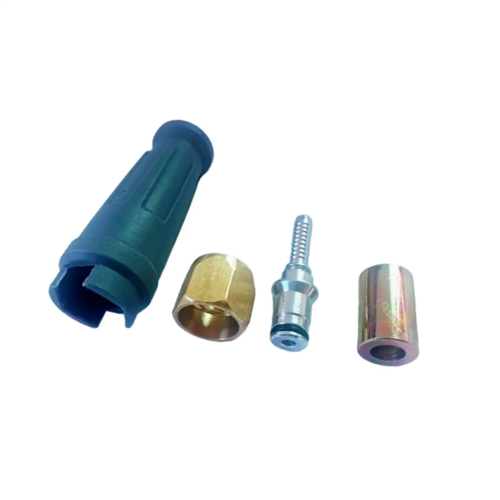 Pressure Washer High Pressure Water Hose Head Durable Metal Pipe Connector for Karcher Cleaner Car Wash