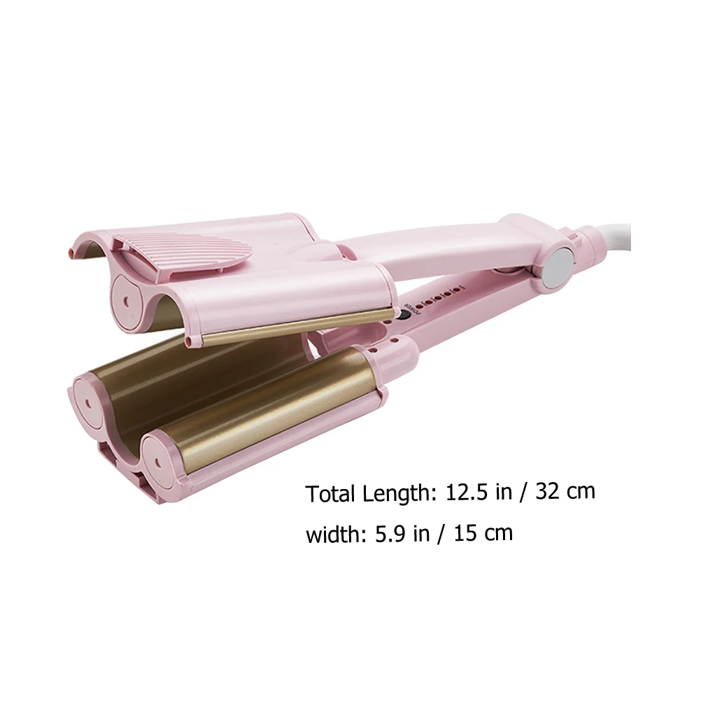 

Hair Iron Waxing Warmer Full Body Removal Machine Tool Hot Pink Small Size Long Last Use DIY Home Salon Spa Wax Heater