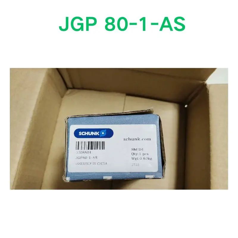 New Cylinder JGP 80-1-AS  Fast Shipping