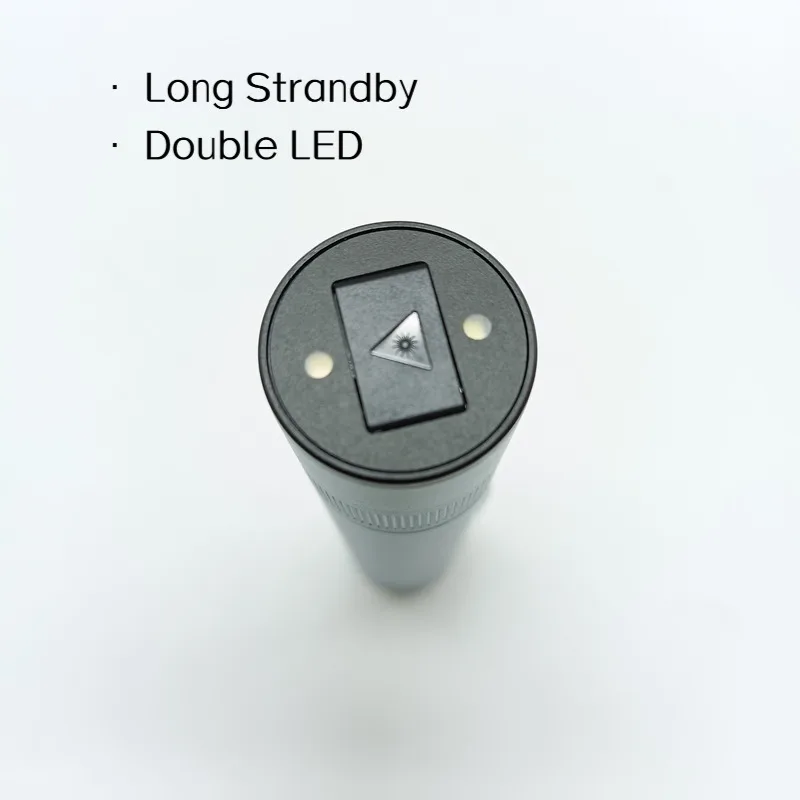 Fiber Optical Visual Fault Locator Rechargeable Fiber Optic Tester FC SC ST Lithium Battery Optical Cable B5 VFL Red Pen FTTH