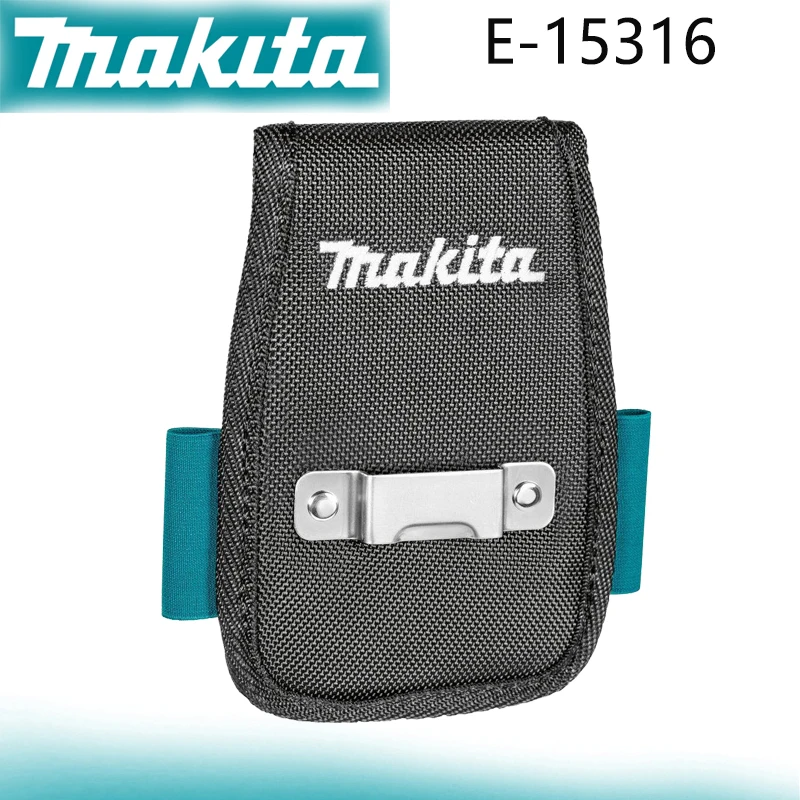 

Makita E-15316 Удобный стиль Набор инструментов большой емкости Прочные универсальные аксессуары для электроинструментов