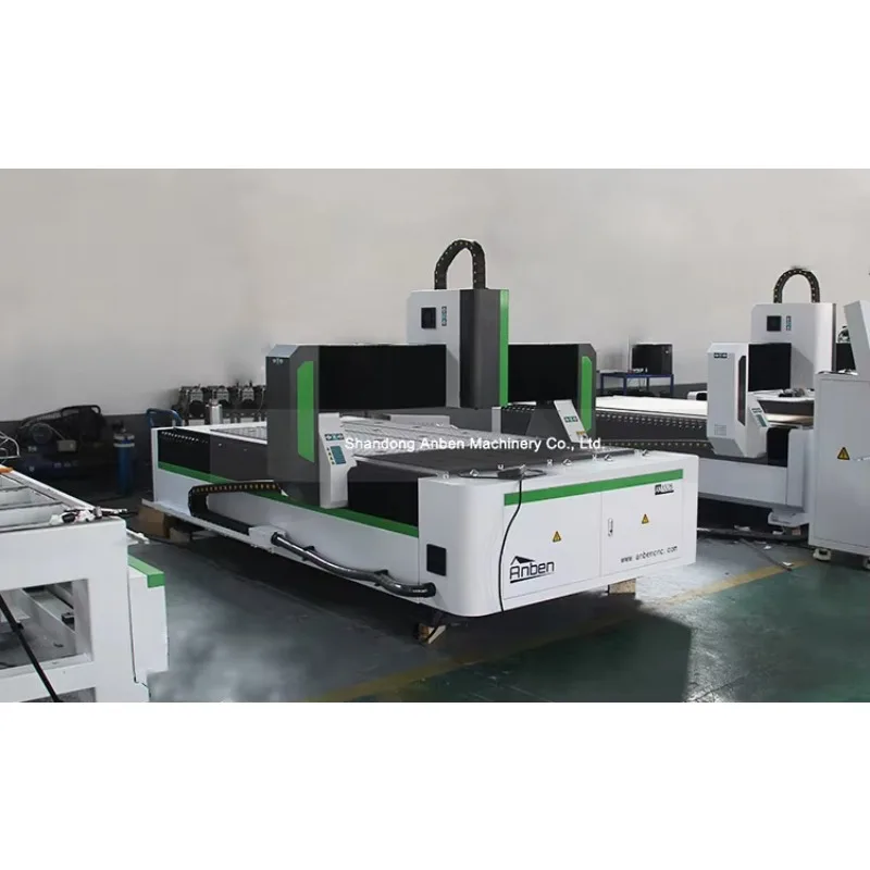 Wood Aluminum Automatic CNC Engraving and Cutting Machine 1325 Size