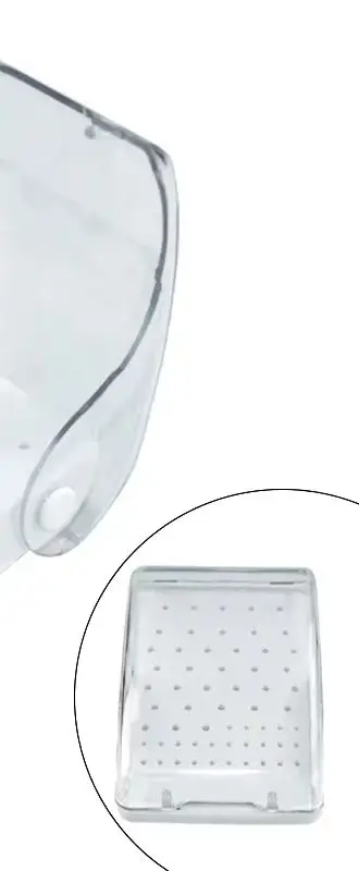 

Стоматологическая пластиковая коробка для дезинфекции, коробка для хранения сверл, стоматологический автоклав, стерилизатор, чехол, стойка, держатель для дезинфекции