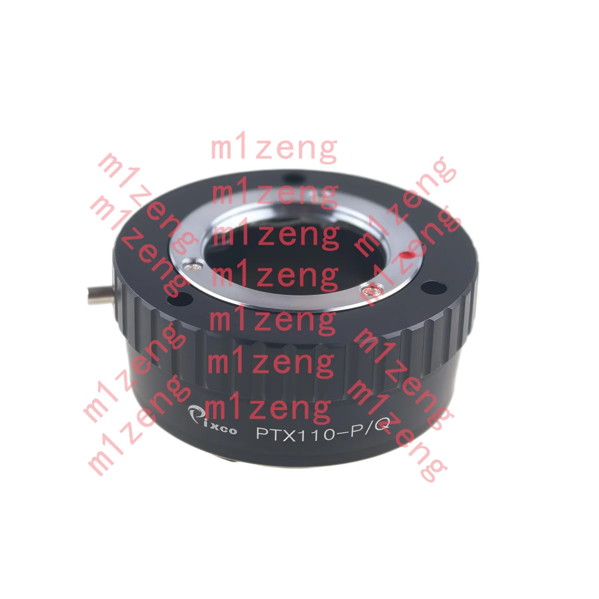 Adapterring für Pentax 110 PTX110 Objektiv an Pentax Q P/Q PQ Q10 Q7 Q-S1 Kamera