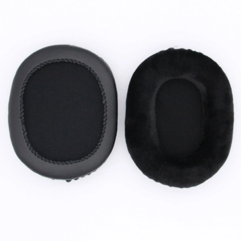 Ear Pads Cups Earpad Memory Foam Cushions For ATH M40X /M30x /M20x /MSR7 M50x