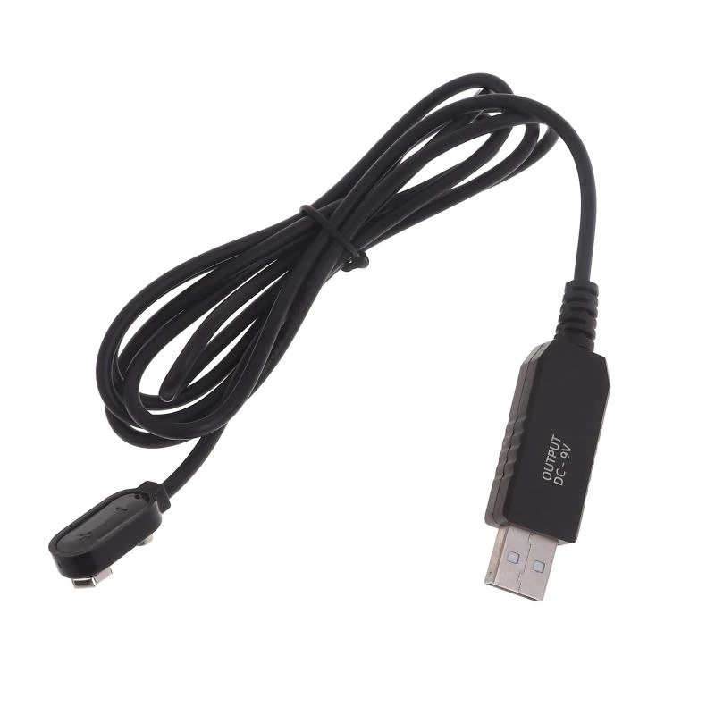 9V Battery Eliminators USB Cable 9V Converter Power Regulator Line For Multimeter Microphone Toy Remote Control Drop Shipping