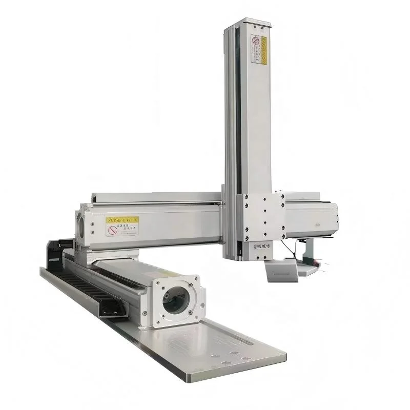 High Load Precision Ball Screw Linear Motion Module Industrial Robot Actuator 220V 50kg Horizontal Load 2000mm/s Movement
