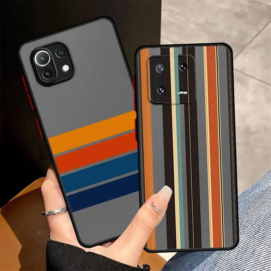 Retro Stripes Back … - image