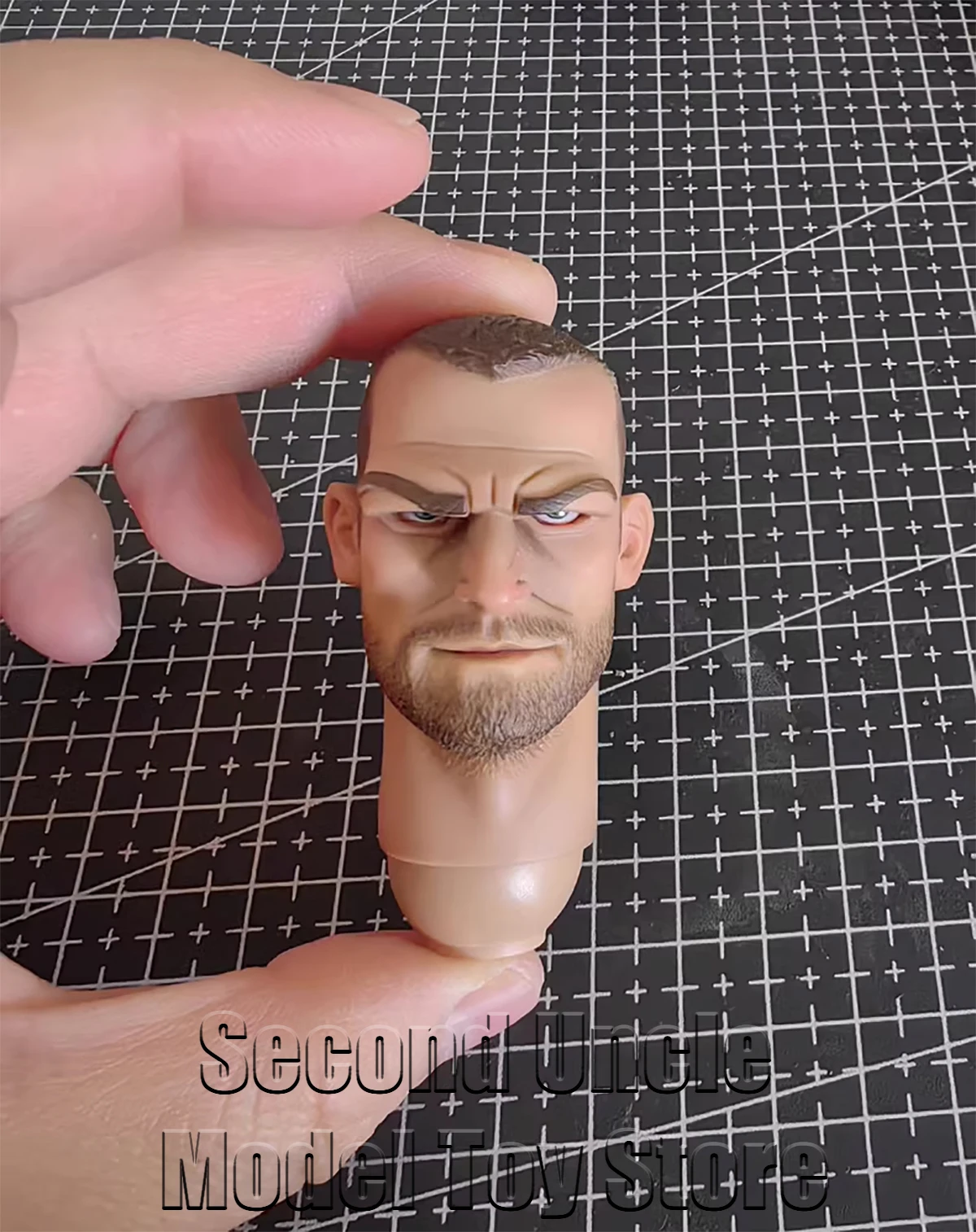 

DAMTOYS 78013 NAVY Seal Devgru Red Team VBSS 1/6 head sculpt model Suitable for 12 inch model