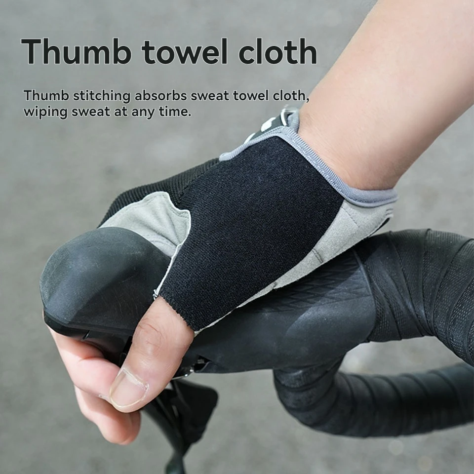 Thumbnail 3 - #47 Compare Microfiber Cycling Gloves Before You Buy