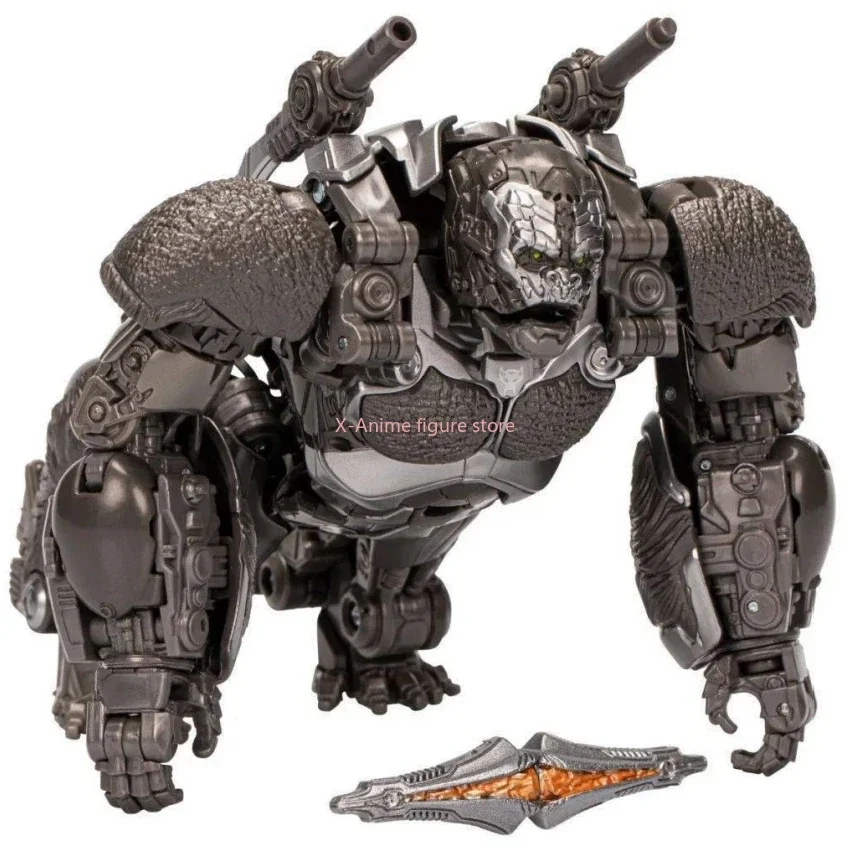 متوفر في المخزون هاسبرو تحويل صعود الوحوش SS106 أوبتيموس برايمال ليدر ستوديو سلسلة نموذج عمل أرقام ألعاب روبوتية هواية