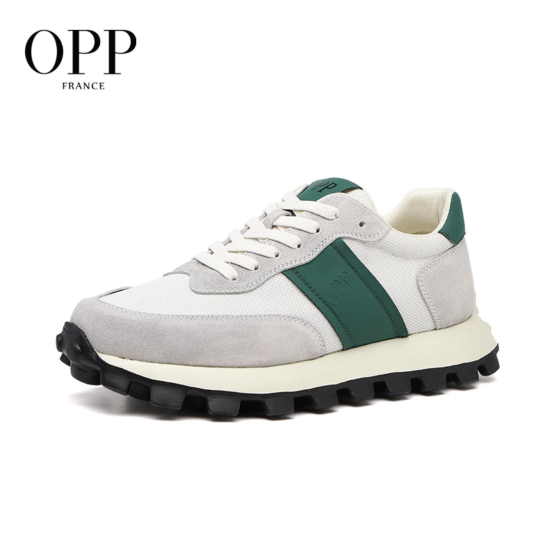 OPP Tenis Shoe  Men Running Balance Fashion High-end 327  Luxury Designer Shoes Genuine Sports Sneakers