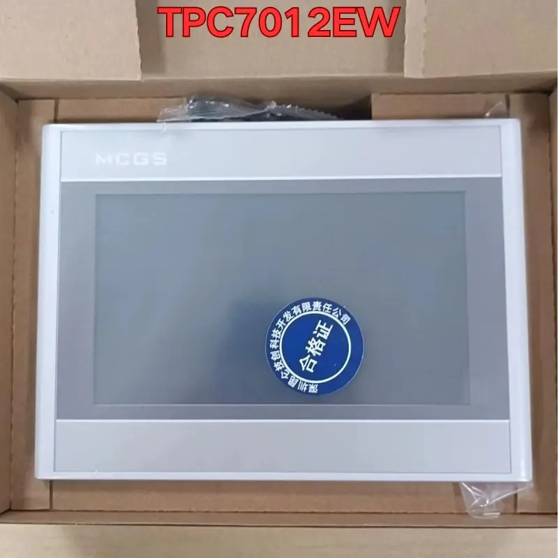 

New touch screen TPC7012EW