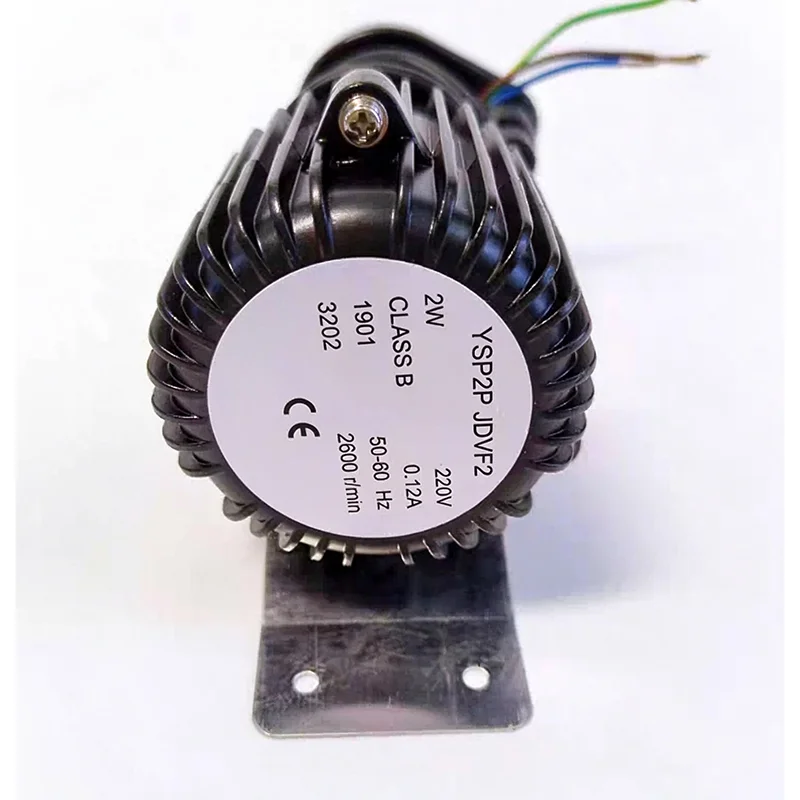 YSP2P JDVF2 2W Ice Machine Circulation Pump Universal Replacement Water Pump for Ice Maker