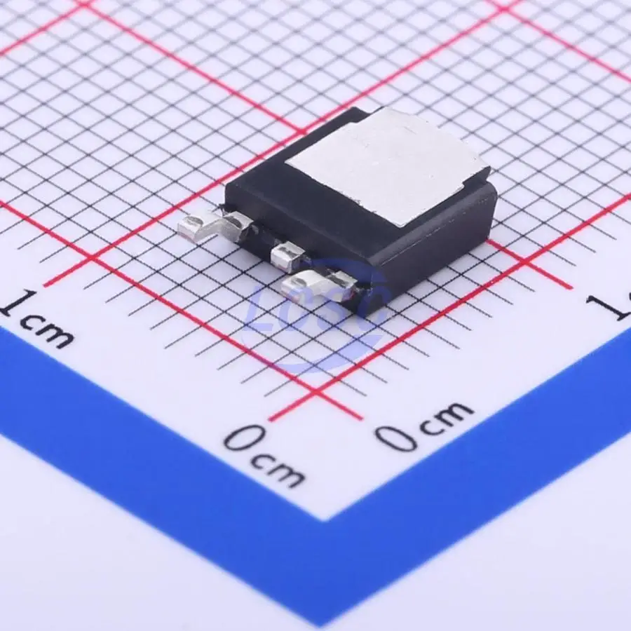 10 szt./Oryginalny regulator napięcia liniowy 78M08G, stabilizator napięcia dodatniego, stały, 1 wyjście, 8V 500mA 56dB 120Hz DPAK MC78M08CDTRKG