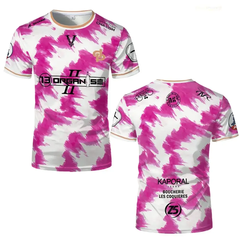 Street Rap Hip Hop Print Football T Shirt Men Women Oversized Casual Short Sleeve Tee Urban Trap Streetwear Fashion Sports Top