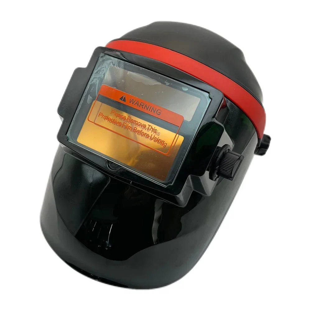 DCT-TECH OD7+ Laser Protective Safety Protection Welding Helmet Mask for 1064nm, 1070nm, Fiber Laser Welding Cutting Machine