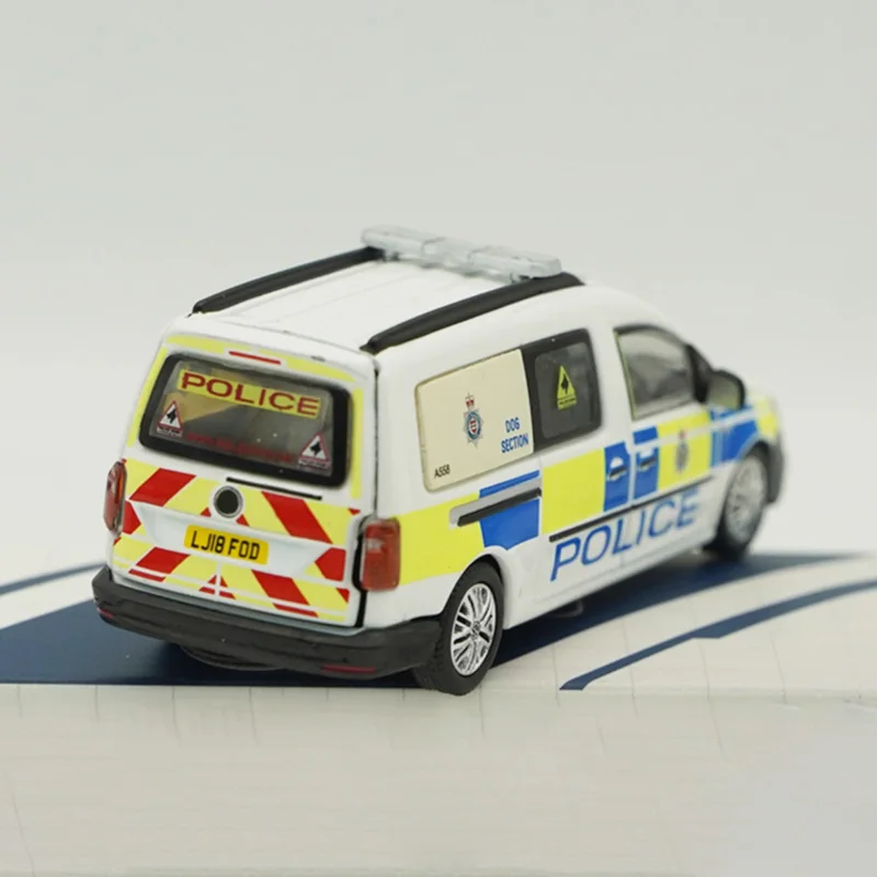 ERA CAR Diecast 1:64 Scale Caddy MAXI Alloy Car Model Finished Product Simulation Toy Collection Static Model Ornament