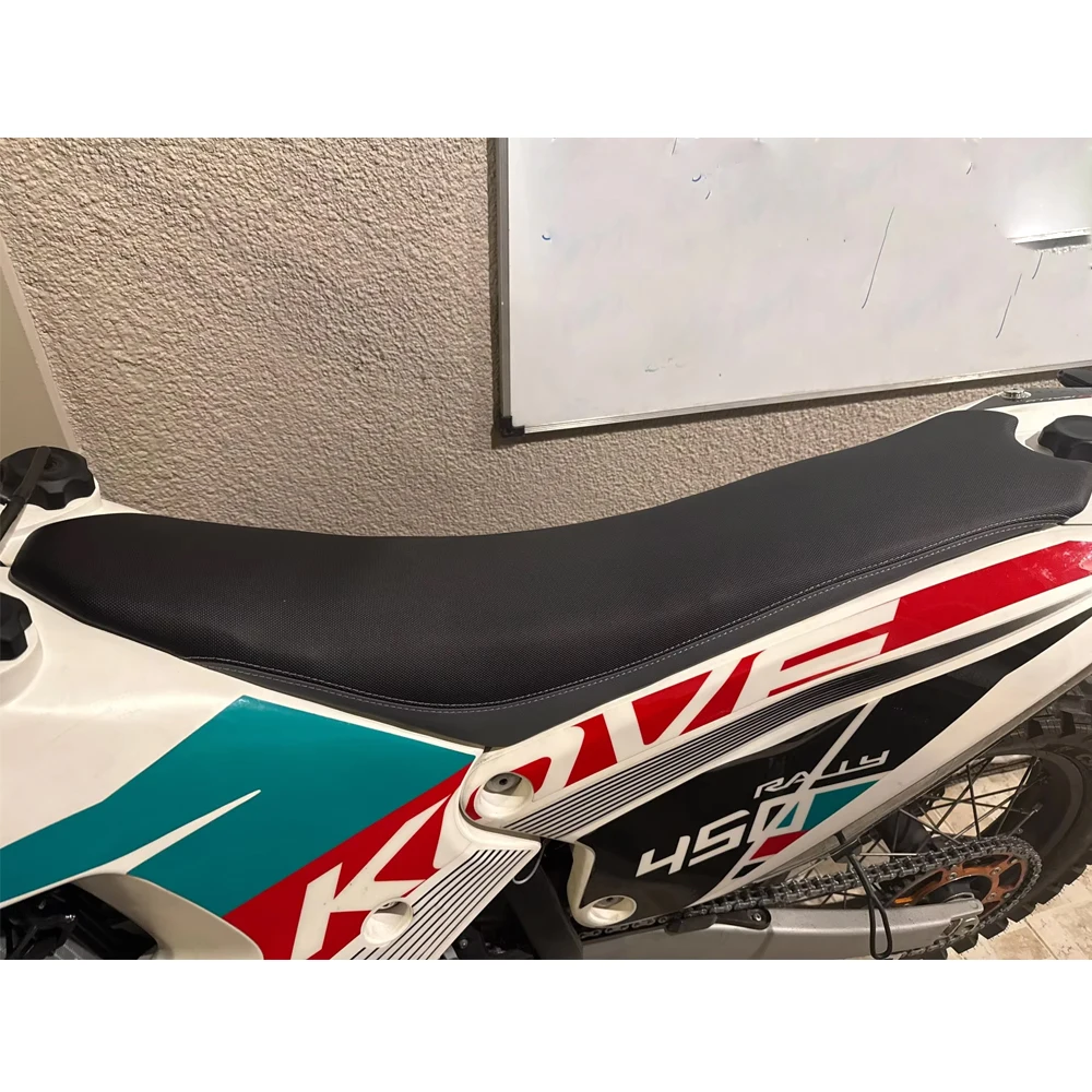 FIT For Colove 450Rally KOVE 450 Rally Motorcycle Seat Cushion Modified Higher or Lower 30mm Seat Custom